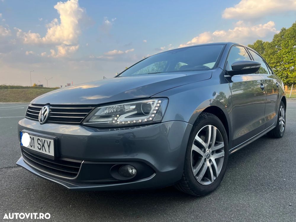 Volkswagen Jetta 1.6 TDI CR DPF Highline - 2
