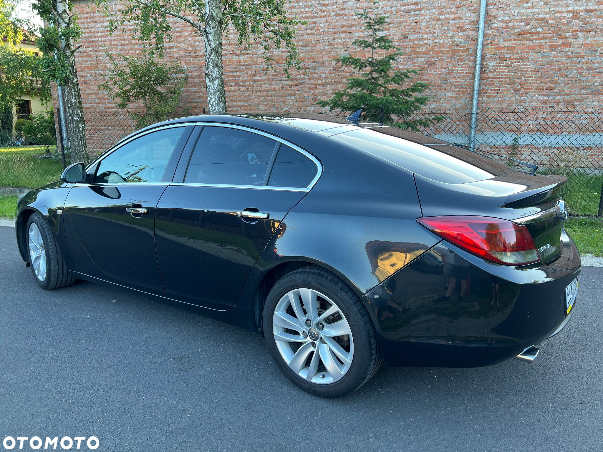Opel Insignia 2.0 CDTI automatik Cosmo - 13