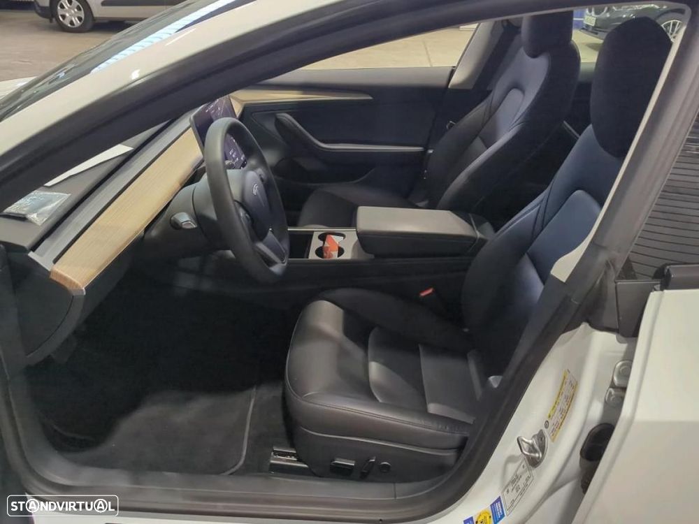 Tesla Model 3 Long Range Tração Integral - 3