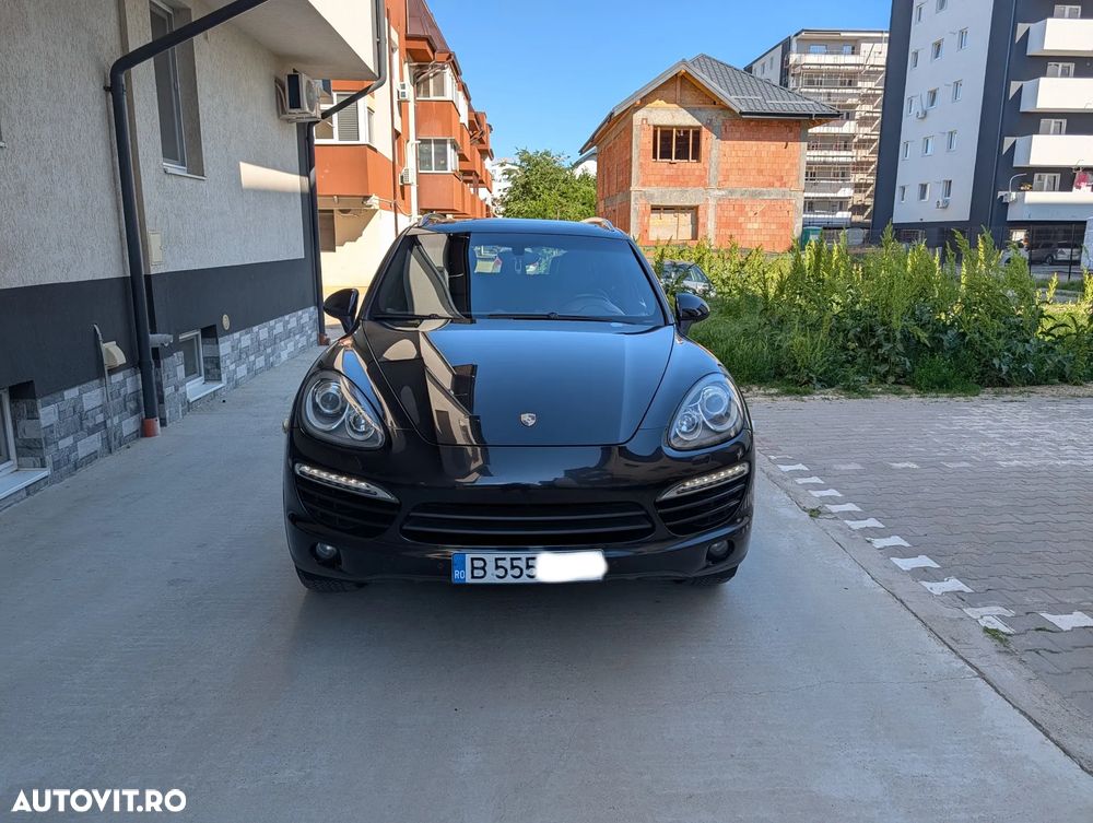 Porsche Cayenne 3.0TD TipTronic - 1