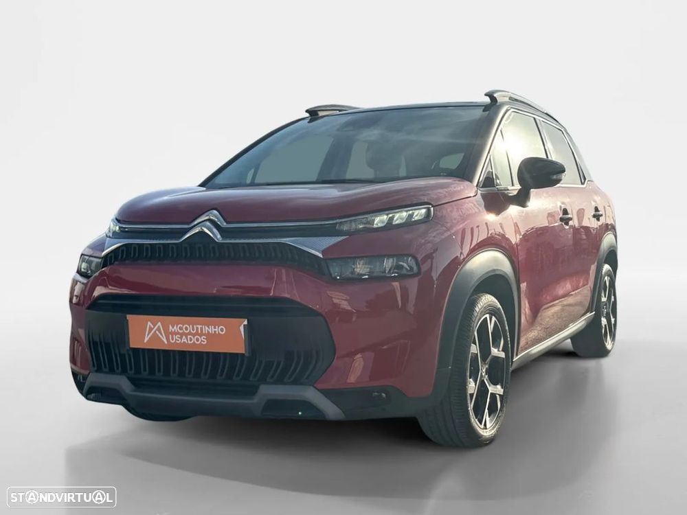 Citroën C3 Aircross 1.2 PureTech Shine - 2