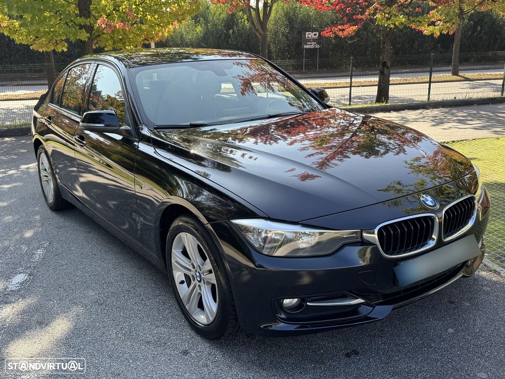 BMW 318 d Line Sport - 5