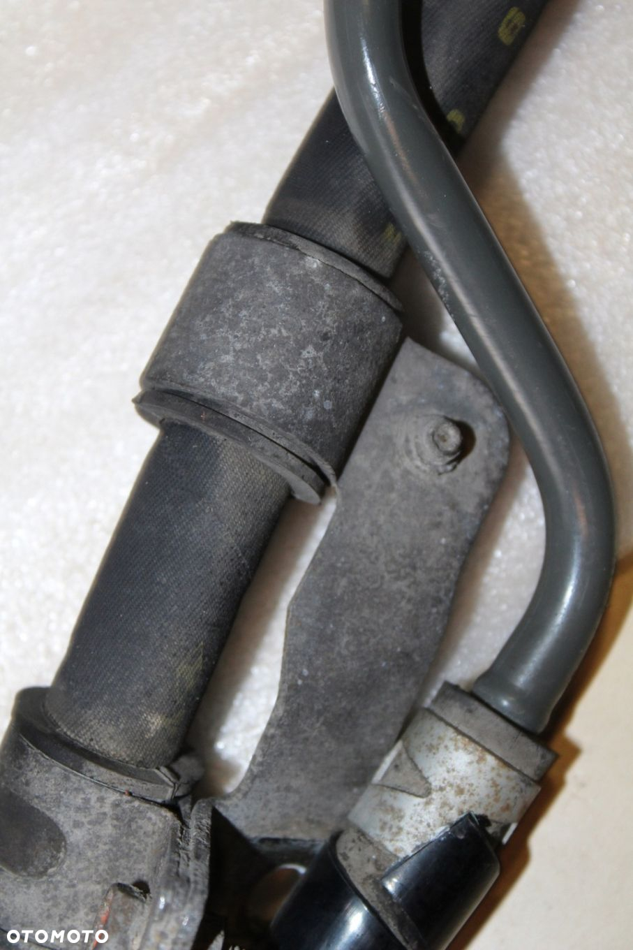 RAV 4 II 2.0 D4D RURKI WSPOMAGANIA EURO 00-05r - 8