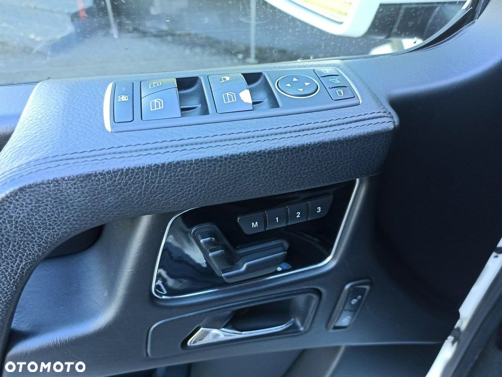 Mercedes-Benz Klasa G 500 L 7G-TRONIC - 19