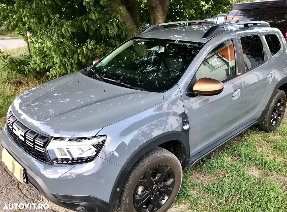 Dacia Duster TCe 150 EDC Extreme - 9