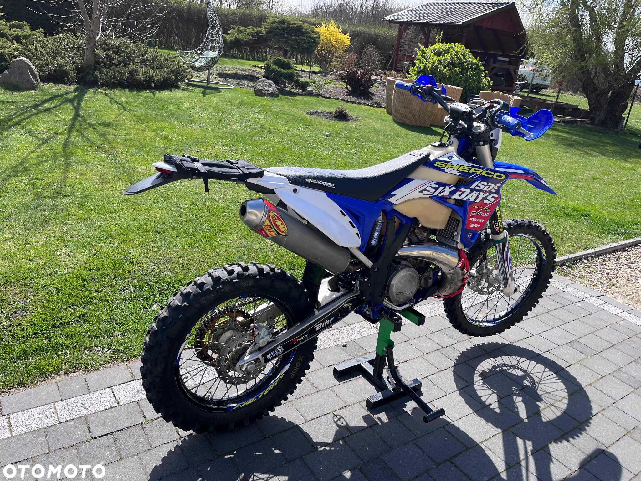 Sherco Enduro