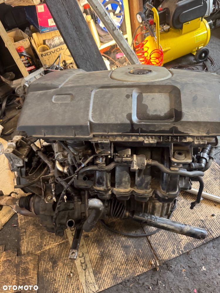 Silnik 1.6 fsi skoda audi BLF octavia niski przebieg 130tys - 3