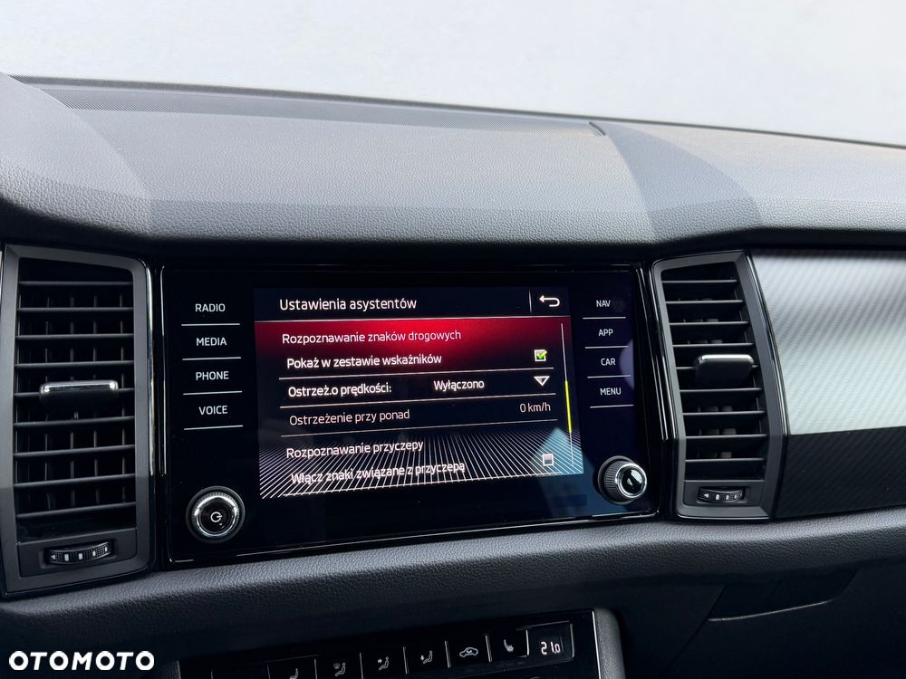 Skoda Kodiaq 2.0 Bi-TDI 4x4 DSG RS - 19
