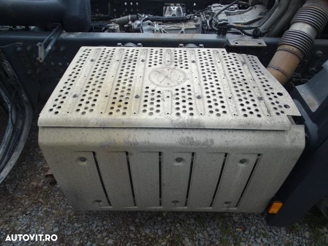 Catalizator mercedes benz actros mp4 a0074906612 euro 6 - 1