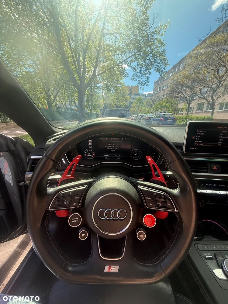 Audi S5 Coupé 3.0 TFSI quattro tiptronic - 8