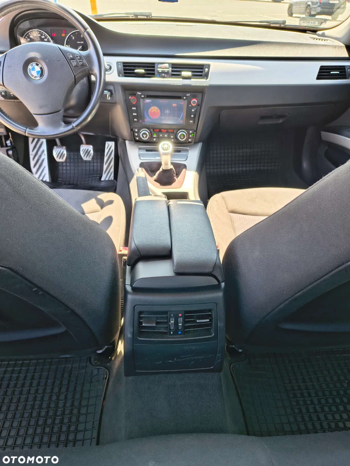 BMW Seria 3 316d - 13