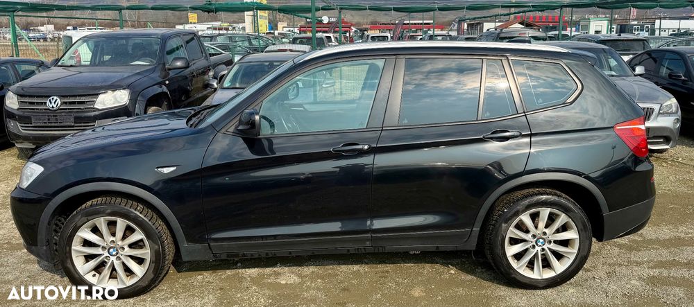 BMW X3 xDrive20d Aut. - 10