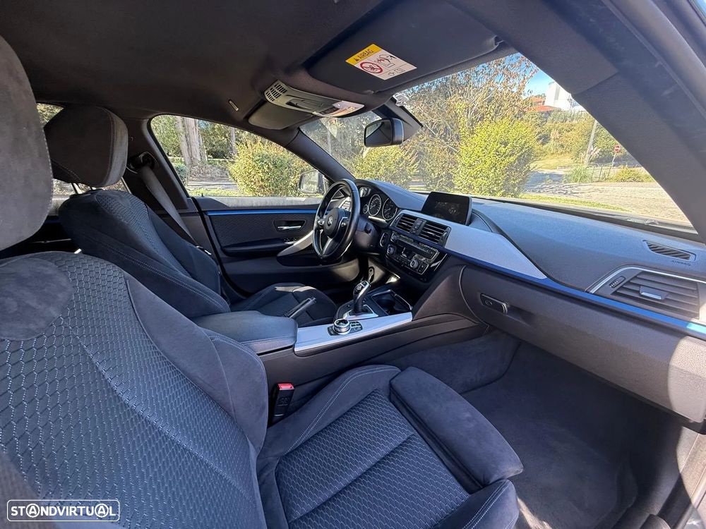BMW 420 Gran Coupé d Aut. M Sport - 19