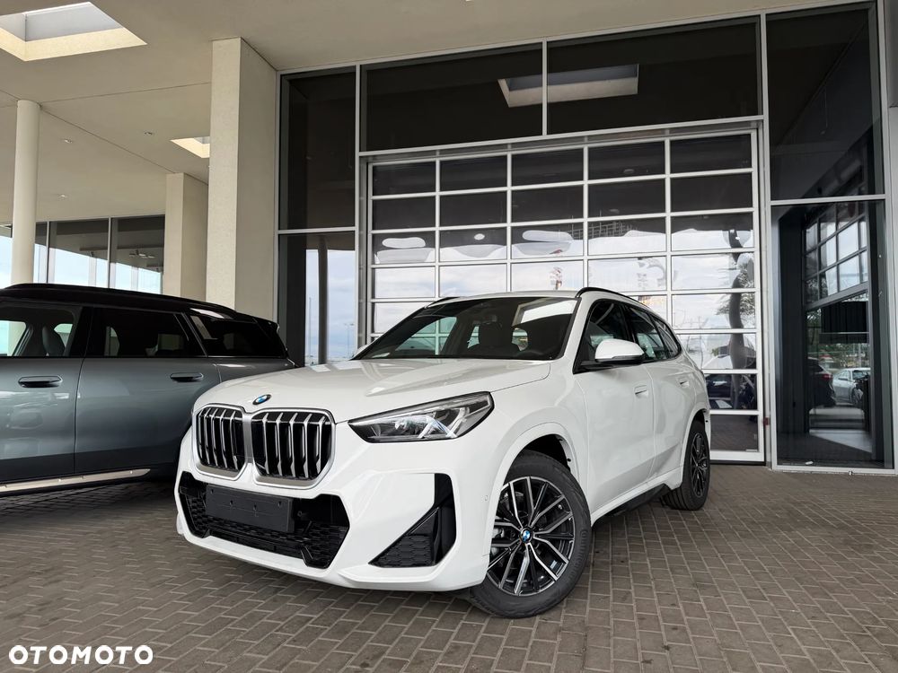 BMW X1 sDrive18i M Sport - 2