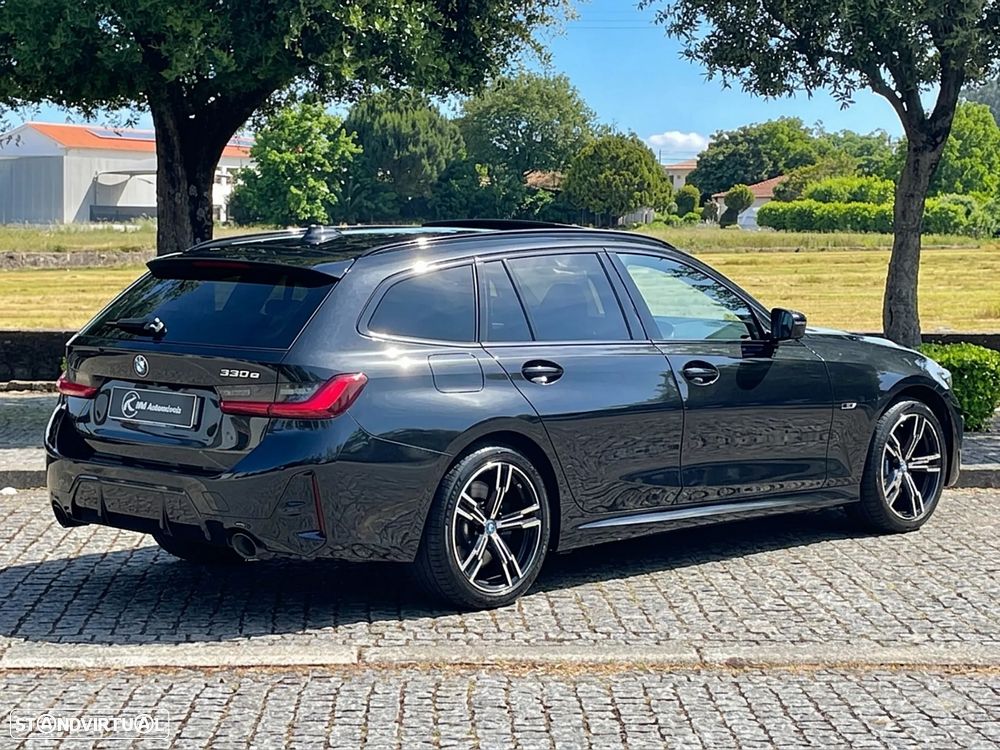 BMW 330 e Pack M Auto - 7