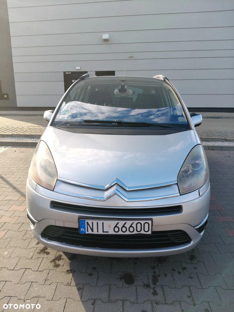 Citroën C4 Grand Picasso 2.0 HDi Exclusive - 6