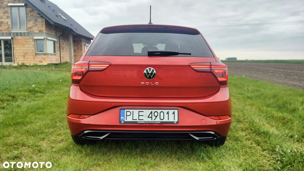 Volkswagen Polo 1.0 TSI Special Edition - 12