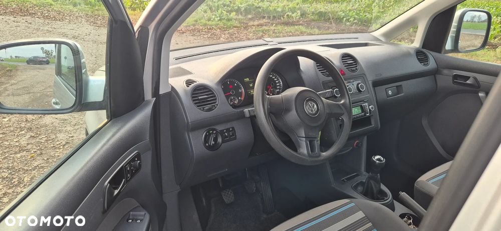 Volkswagen Caddy Comfortline - 8