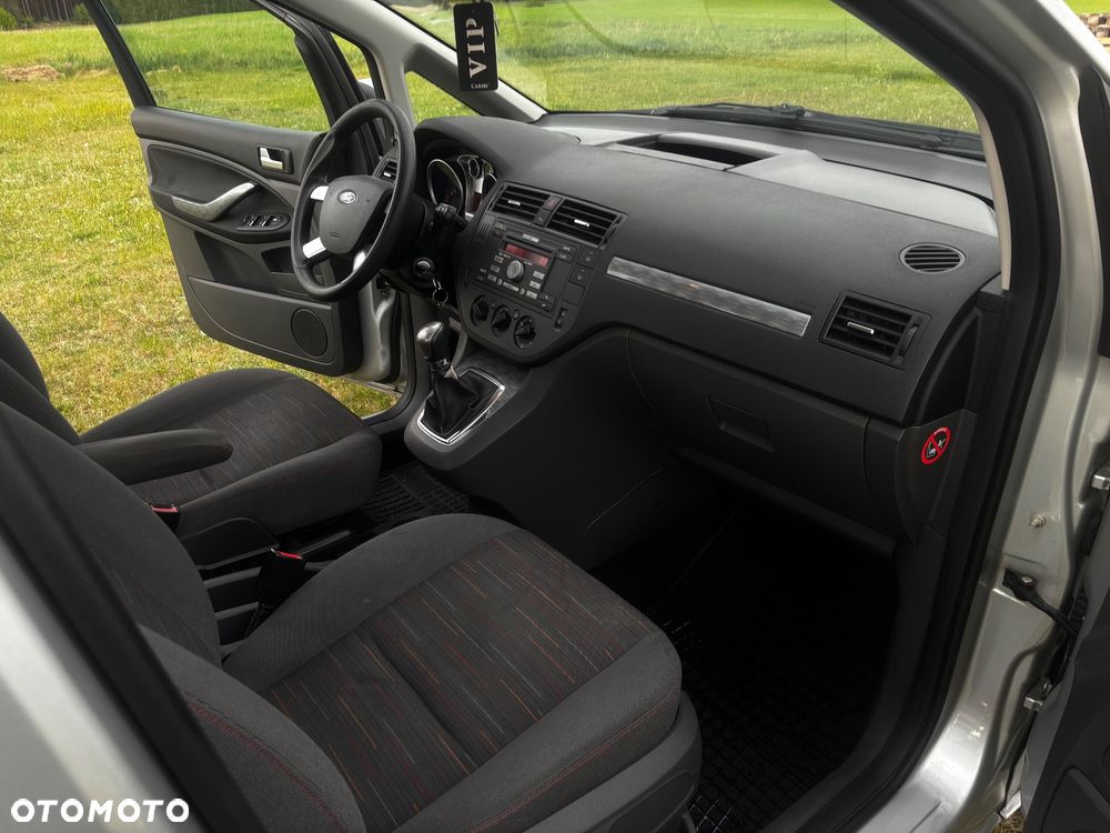 Ford C-MAX ver-1-6-style - 8
