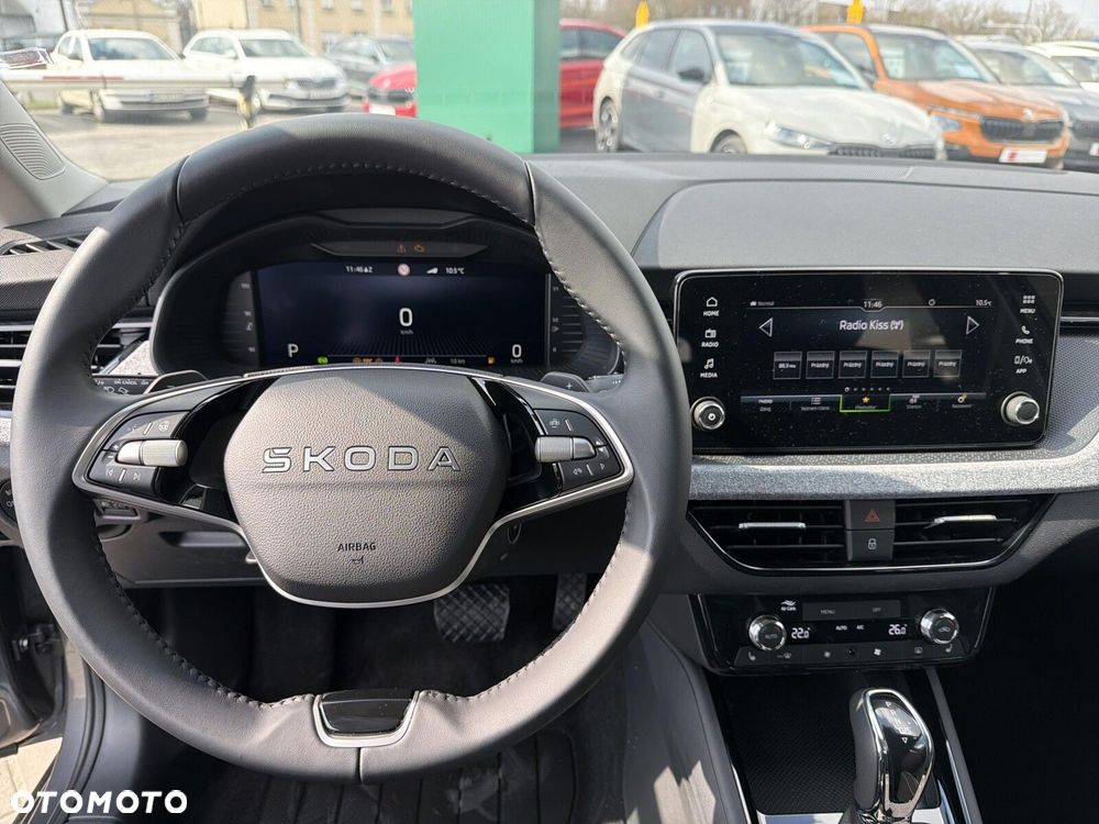 Skoda Scala 1.0 TSI Edition 130 DSG - 12