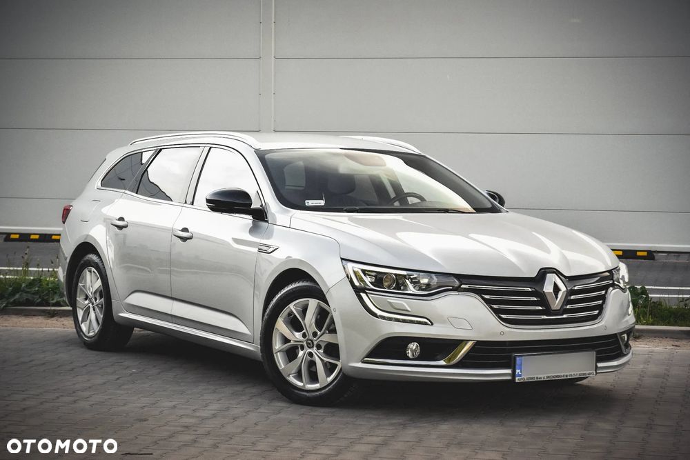 Renault Talisman 1.3 TCe FAP Limited EDC - 1