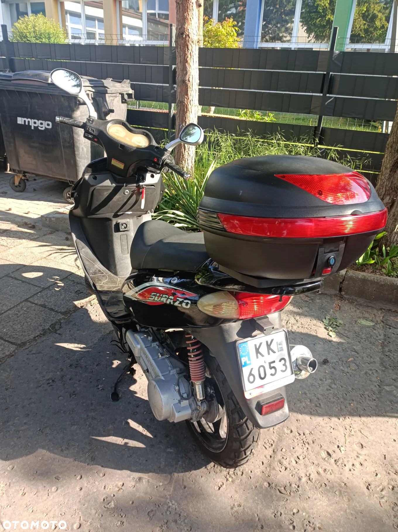 Kymco Inny - 4