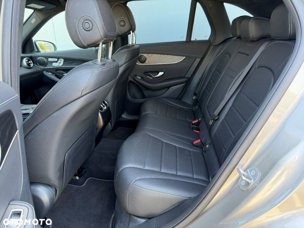 Mercedes-Benz GLC 200 d 4-Matic - 11