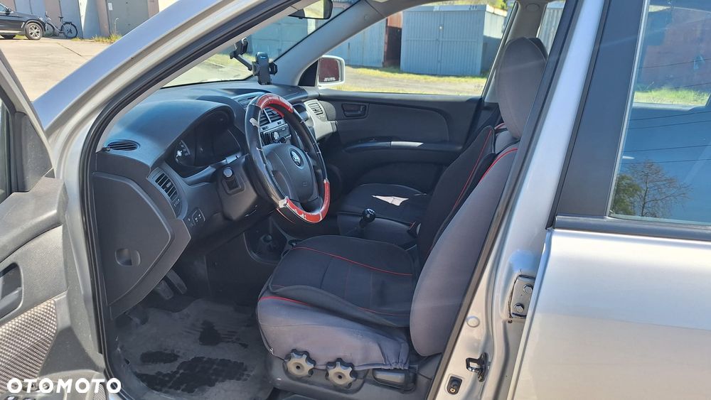 Kia Sportage - 9