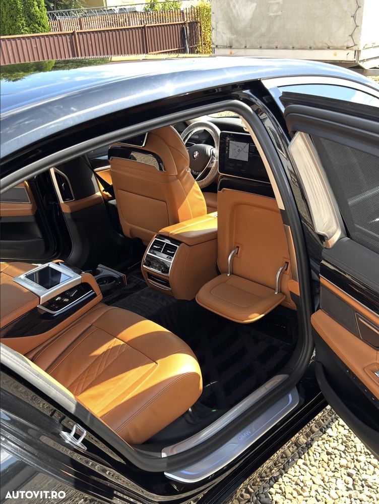 BMW Seria 7 - 7