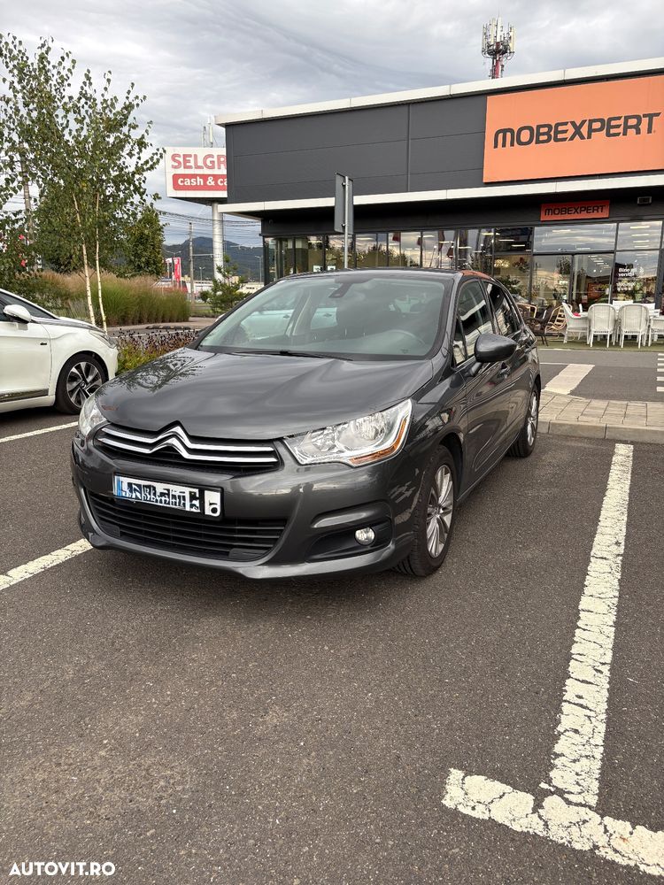 Citroën C4 1.6 e-HDi FAP Exclusive - 2