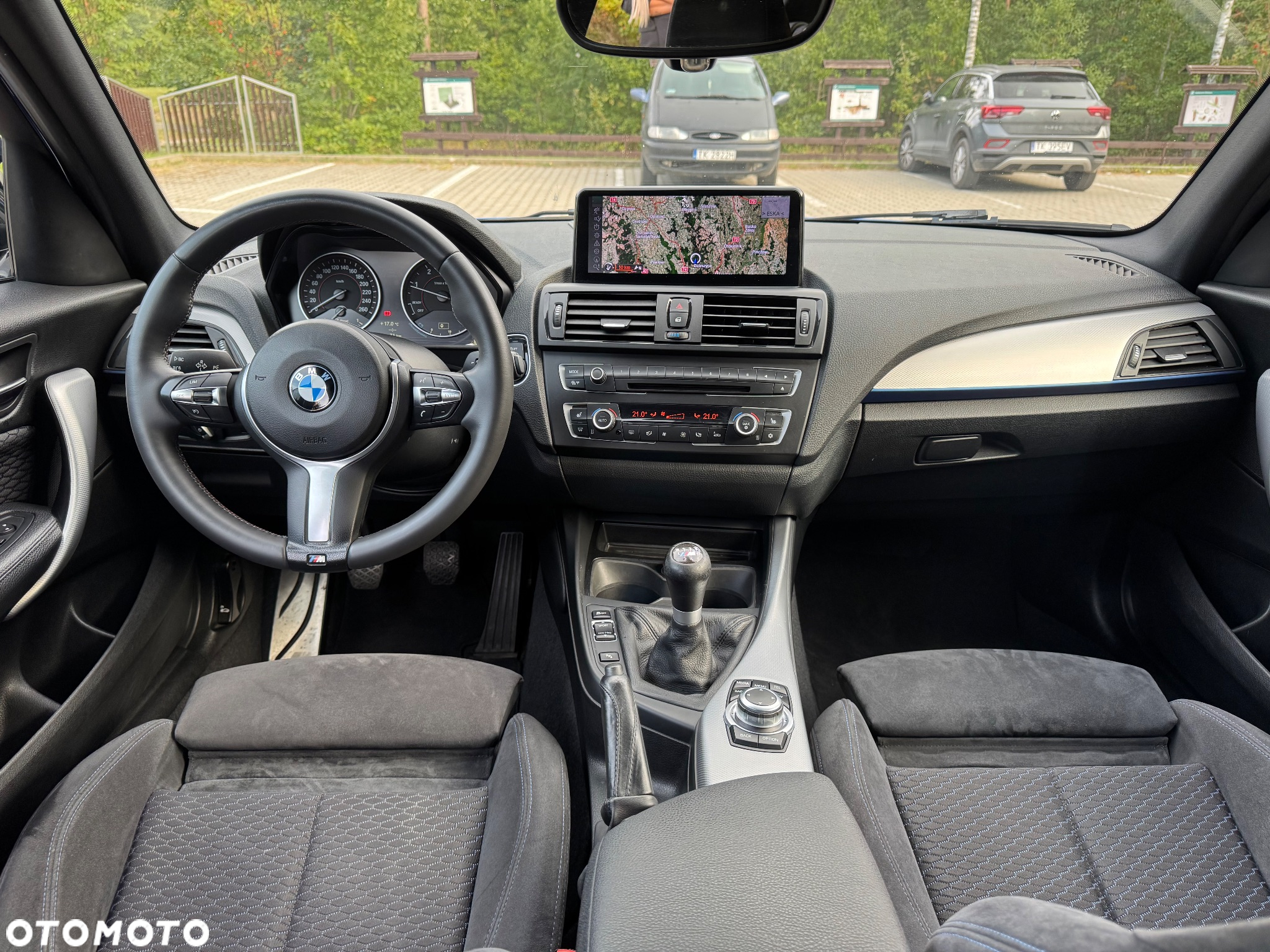 BMW Seria 1 120d BluePerformance Sport Line - 26