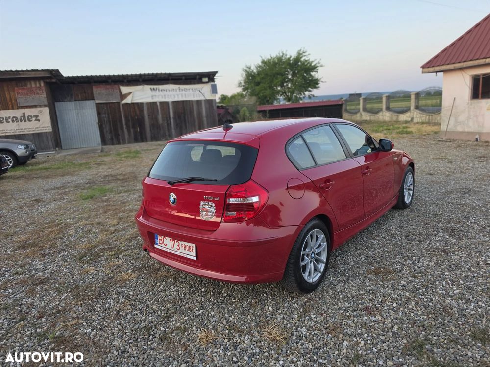 BMW Seria 1 118d - 3