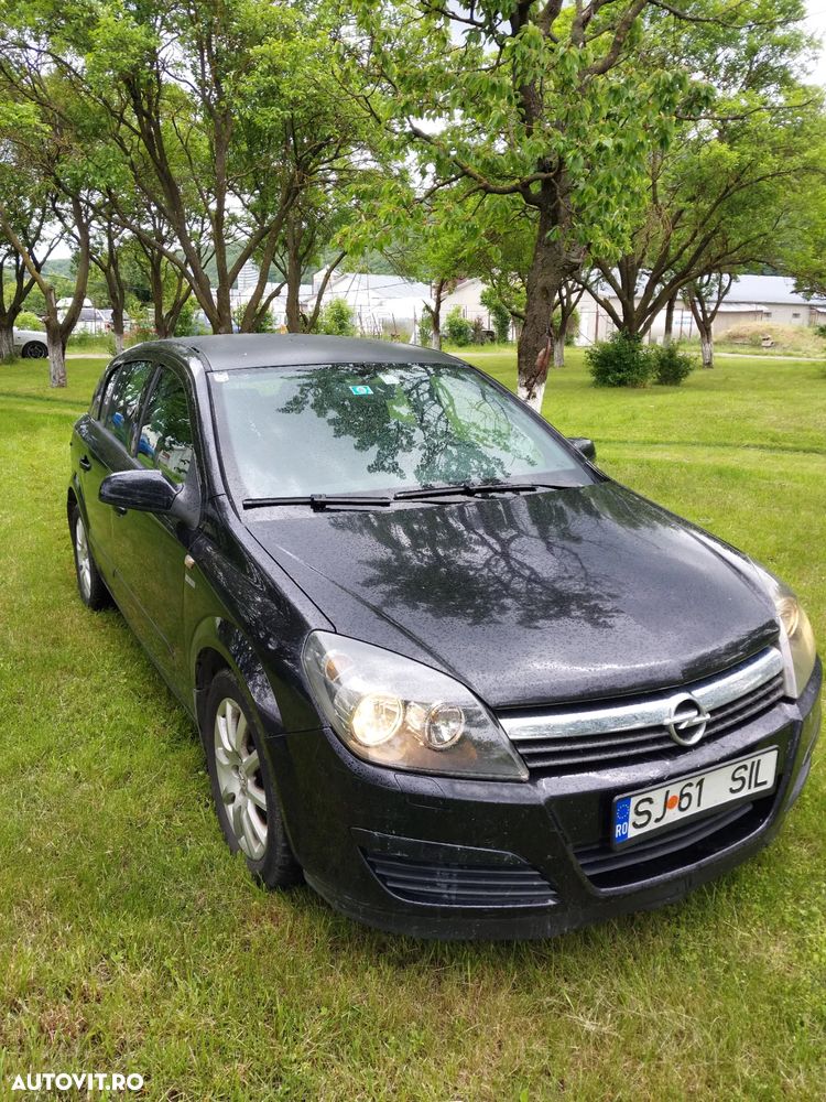 Opel Astra 1.7 CDTI - 1