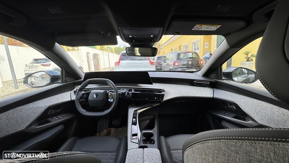 Peugeot 5008 1.2 Hybrid Allure e-DCS6 - 15