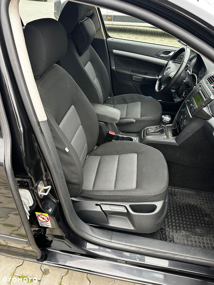 Skoda Octavia 1.9 TDI Elegance DSG - 7