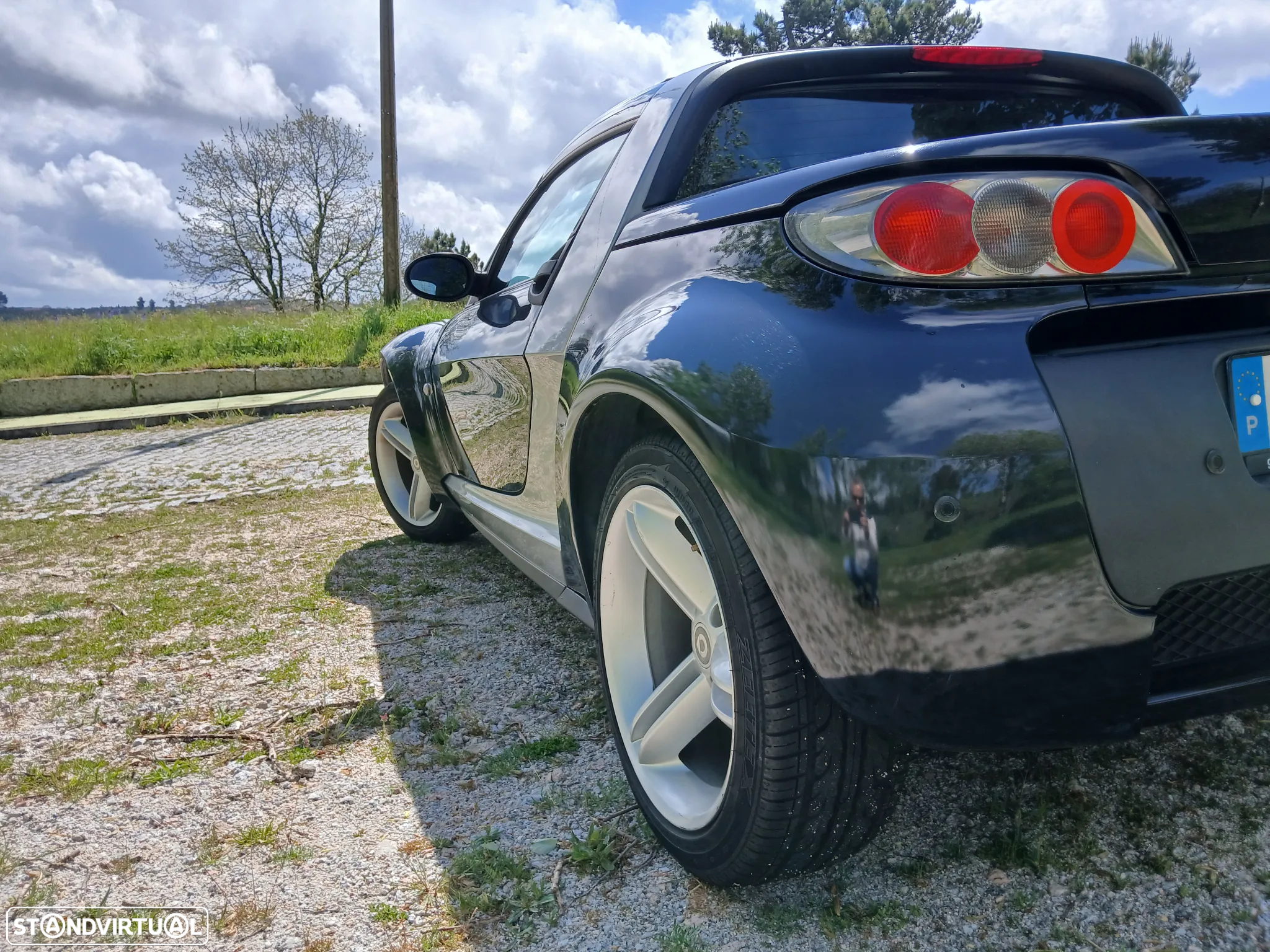 Smart Roadster 82 - 3