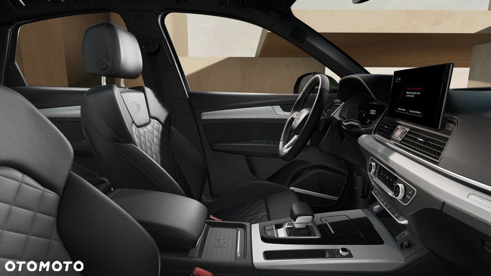 Audi Q5 Sportback 40 TDI mHEV Quattro S Line S tronic - 11
