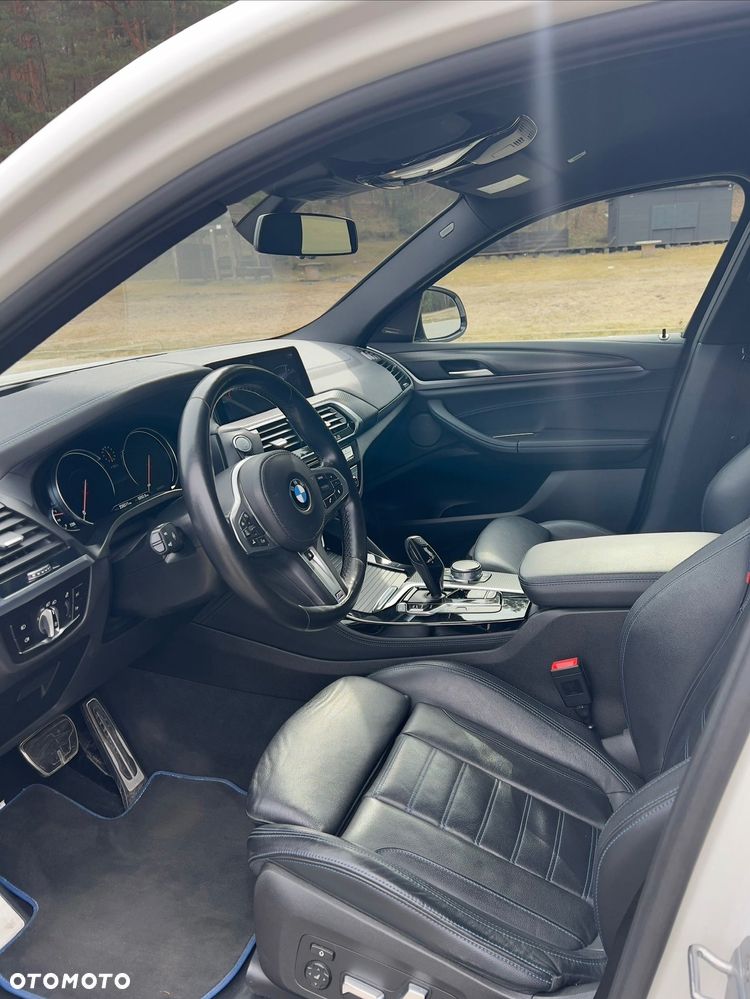 BMW X4 xDrive20d - 10