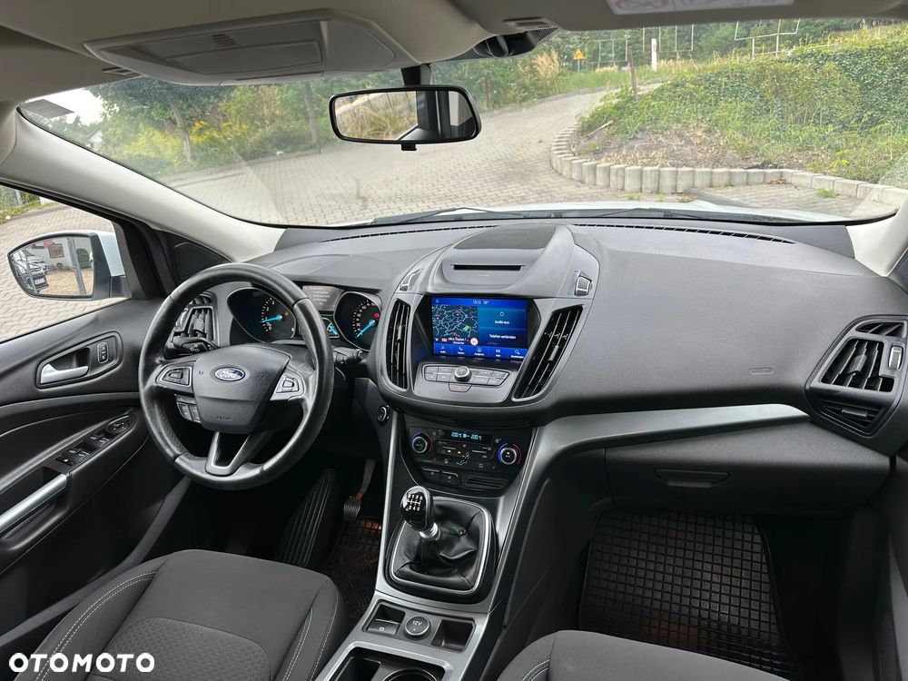 Ford Kuga 1.5 EcoBoost FWD Titanium ASS - 12