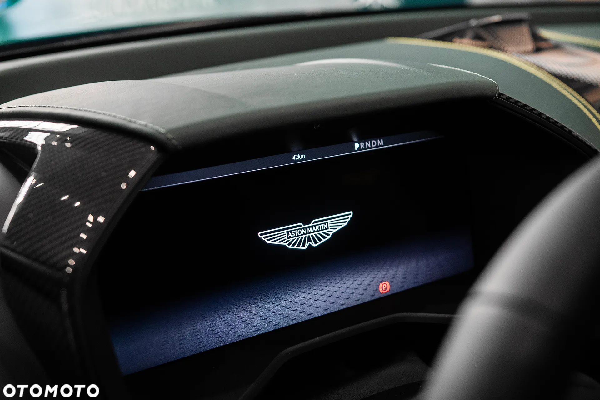 Aston Martin DBX707 - 18