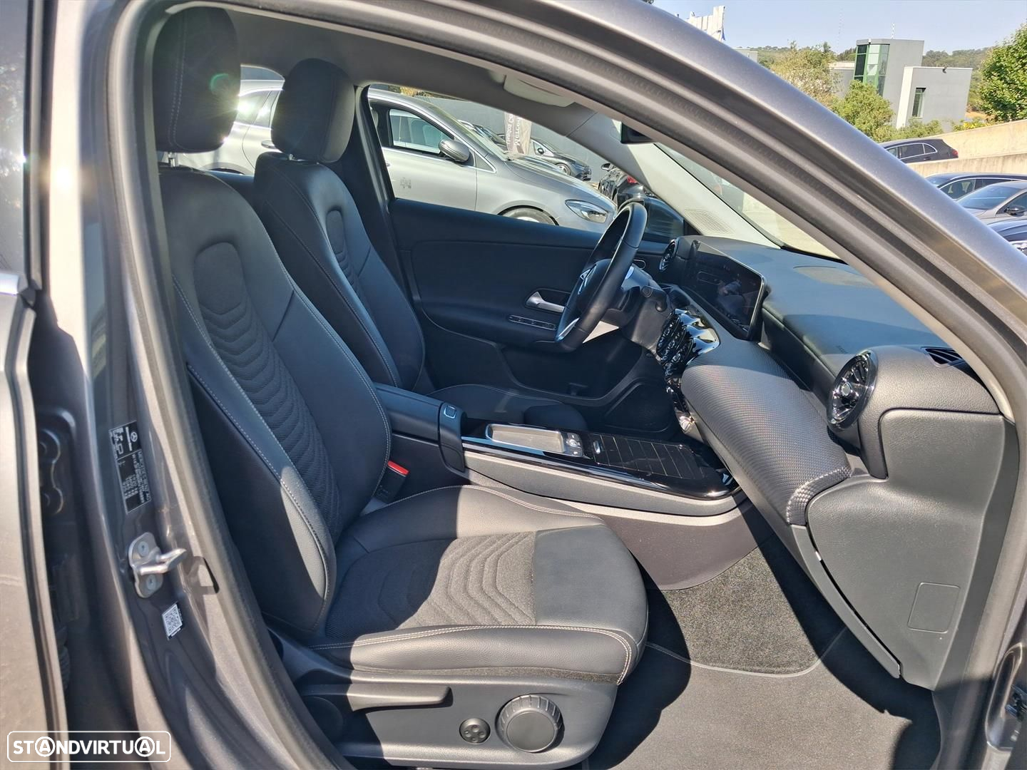 Mercedes-Benz A 200 Standard - 13