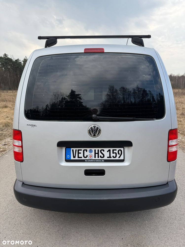 Volkswagen Caddy 1.6 (5-Si.) BMT Roncalli Edition - 5