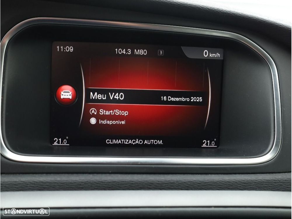 Volvo V40 Cross Country 2.0 D3 Plus - 15