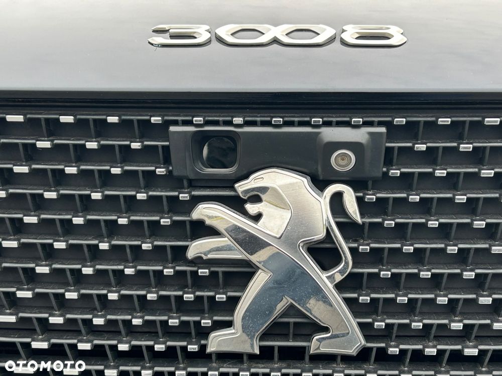 Peugeot 3008 1.5 BlueHDi GT Pack S&S EAT8 - 30