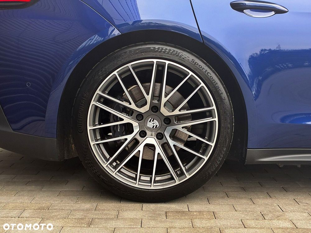 Porsche Panamera - 15