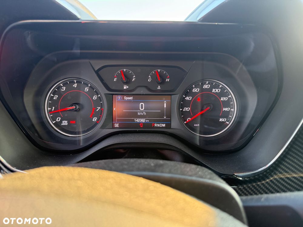 Chevrolet Camaro Coupe 2.0 - 13