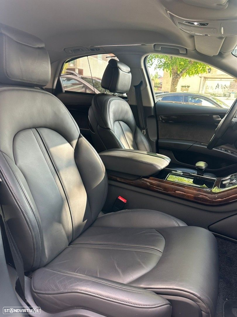 Audi A8 - 17
