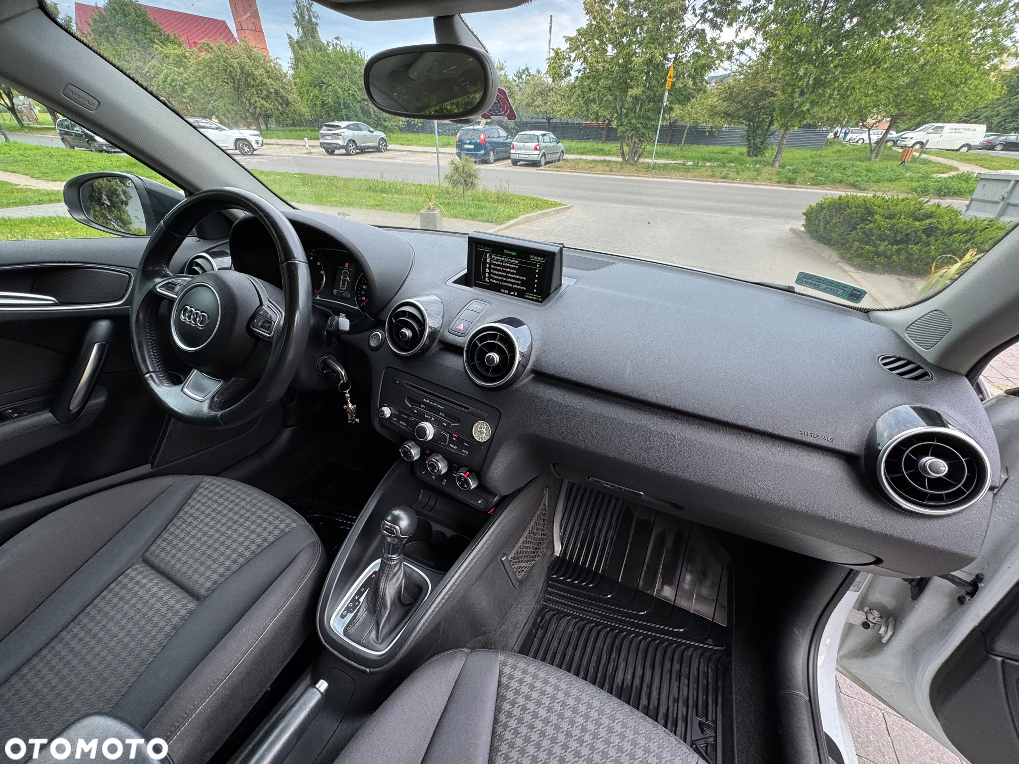 Audi A1 1.4 TFSI Sportback cylinder on demand S tronic Attraction - 13