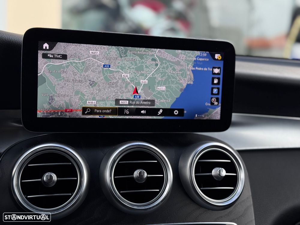 Mercedes-Benz GLC 200 d 4Matic 9G-TRONIC AMG Line - 12