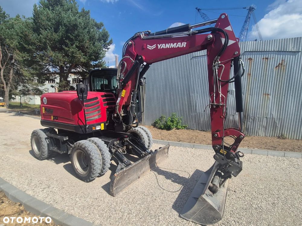 Yanmar B95 W - 6